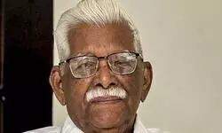 1965 India-Pakistan war hero KG George dies in Kerala at 95 1965 India-Pakistan war hero KG George dies in Kerala at 95