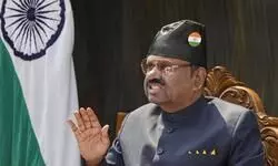 My resignation as Bengal Guv conscious decision: CV Ananada Bose