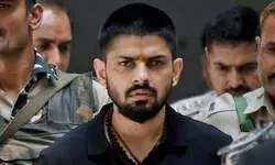 Bishnoi among three discharged by Delhi court in extortion call case Bishnoi among three discharged by Delhi court in extortion call case