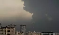 UAE says Iran has fired 16 ballistic missiles, 117 drones in new barrages