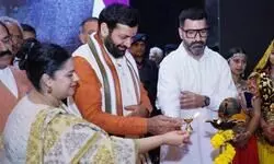 CM Nayab Saini launches Haryana chapter of Mahila Udyamita Manch