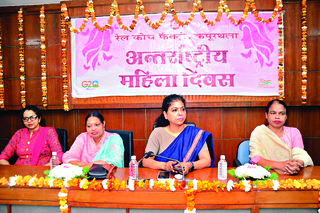 Women’s Day celebrated with enthusiasm at RCF Kapurthala