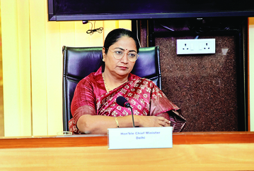 CM Gupta says Delhi govt working in mission mode