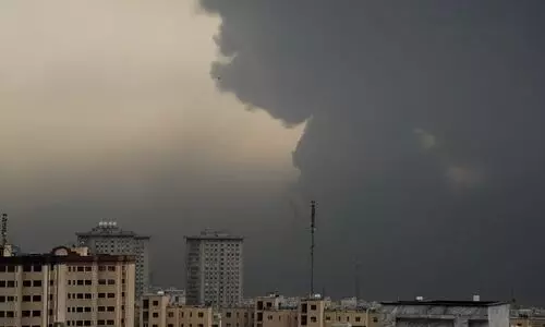 UAE says Iran has fired 16 ballistic missiles, 117 drones in new barrages UAE says Iran has fired 16 ballistic missiles, 117 drones in new barrages