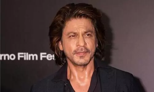 Shah Rukh Khan calls Anil Kapoor ‘restrained yet effective’ in ‘Subedaar’ Shah Rukh Khan calls Anil Kapoor ‘restrained yet effective’ in ‘Subedaar’