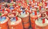 Domestic LPG crisis hits Balurghat as supply falls Domestic LPG crisis hits Balurghat as supply falls