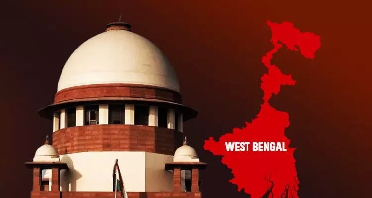 SIR in WB: SC to consider plea against deletion of electors from electoral rolls SIR in WB: SC to consider plea against deletion of electors from electoral rolls