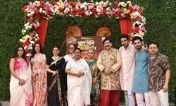 Cast & crew celebrate wrap-up of ‘Phool Pishi O Edward’