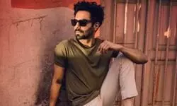 I was blown away: Aparshakti Khurana on working with Dimple Kapadia