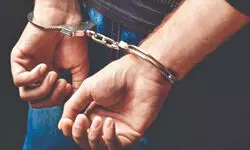 Elderly man held for sexually assaulting 16-year-old Elderly man held for sexually assaulting 16-year-old