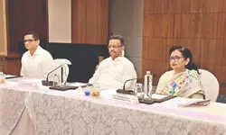 TMC accuses CEC of ‘disrespecting’ women during all-party meeting