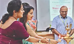St Xavier’s Univ holds workshops on safety, financial empowerment