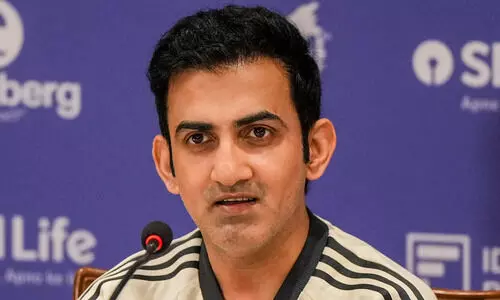 Till I am there, individual milestones wont be celebrated in Indian cricket: Gautam Gambhir Till I am there, individual milestones wont be celebrated in Indian cricket: Gautam Gambhir
