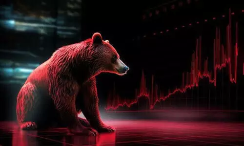 Stock Market | Sensex tanks over 1,700 pts, Nifty below 23,900; all sectors in red Stock Market | Sensex tanks over 1,700 pts, Nifty below 23,900; all sectors in red