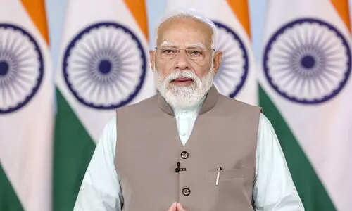 Fulfilling aspirations of people is resolve of govt; education, health, sports key sectors: PM Modi Fulfilling aspirations of people is resolve of govt; education, health, sports key sectors: PM Modi