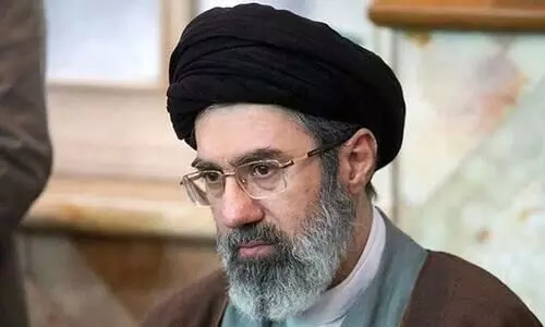 Iran names Mojtaba Khamenei to succeed his slain father as supreme leader, launches more attacks on Gulf countries Iran names Mojtaba Khamenei to succeed his slain father as supreme leader, launches more attacks on Gulf countries