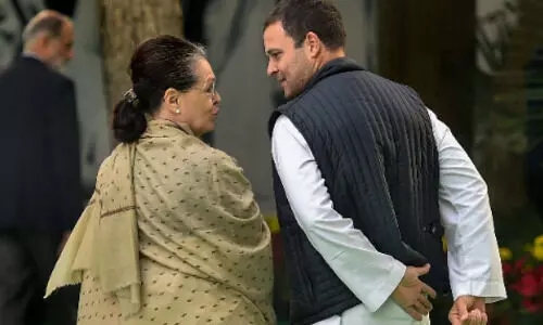 National Herald case: Delhi HC to hear on April 20 ED plea against Gandhis National Herald case: Delhi HC to hear on April 20 ED plea against Gandhis