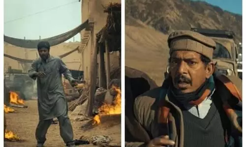 Kazakhstan becomes backdrop for Afran Nisho and Chanchal Chowdhury’s Bangladeshi film ‘Domm’