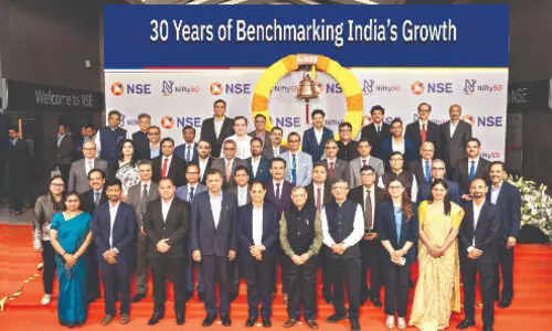 Thirty years of Nifty 50