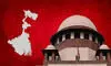 WB SIR: SC asks state govt, Election Commission to provide logistical support to judges