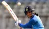 Mandhana retains top spot in womens ODI rankings