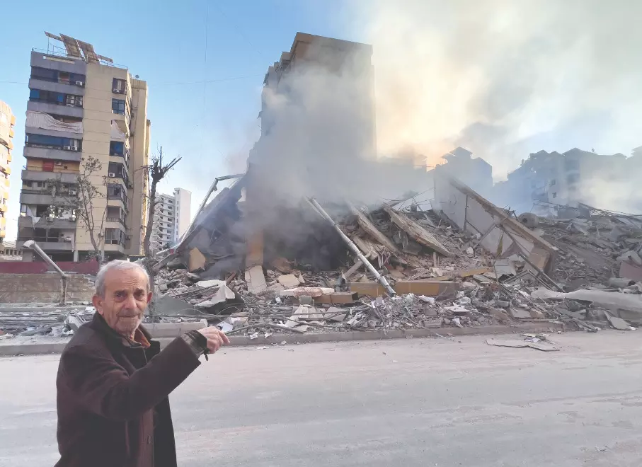 DAY 10: Iran attacks Israel, Gulf countries