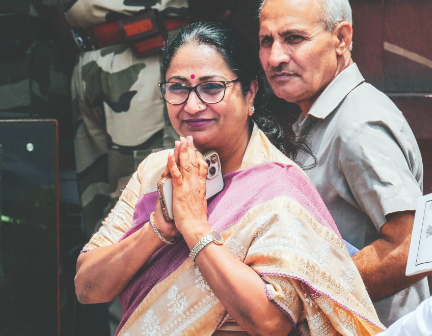 Delhi govt explores ‘Green Budget’ to tackle pollution