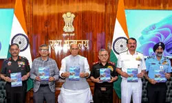 Blueprint for multi-domain military reforms and capability upgrades unveiled