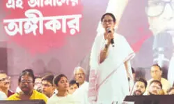 Mamata calls off dharna over SIR, cites ‘SC assurance’