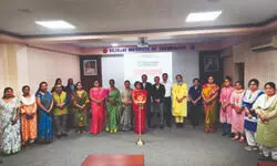 SIT holds sessions on  rights & empowerment