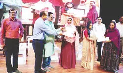 HIDCO hands over allotment letters for Nijanna, Sujanna Housing projs