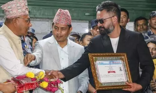 RSP to pursue development diplomacy to boost Nepal-India ties: Chairman Lamichhane