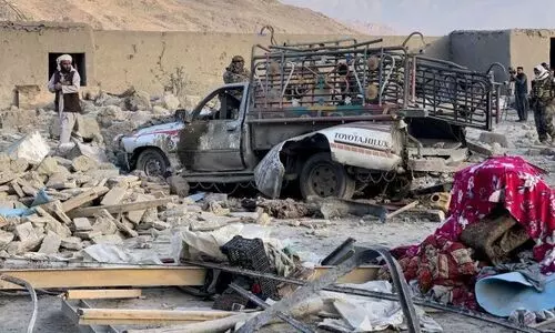 Pakistan admits to targeting India’s aid to Afghanistan, attacks during Ramadan hurting women, children