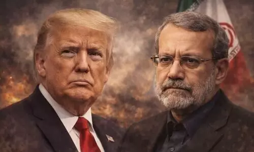 Be careful not to get eliminated yourself: Top Iranian security official threatens President Trump