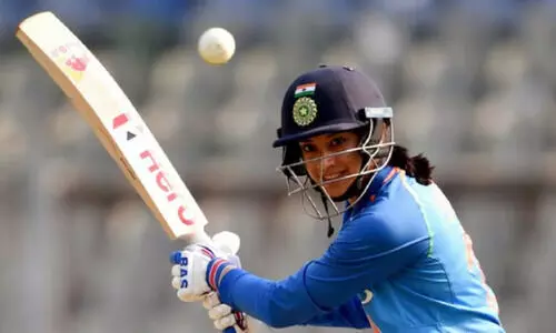 Mandhana retains top spot in womens ODI rankings