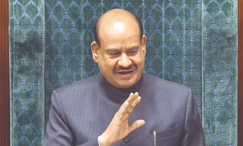 Be fair, ignore govt pressure:   Oppn tells Speaker Om Birla