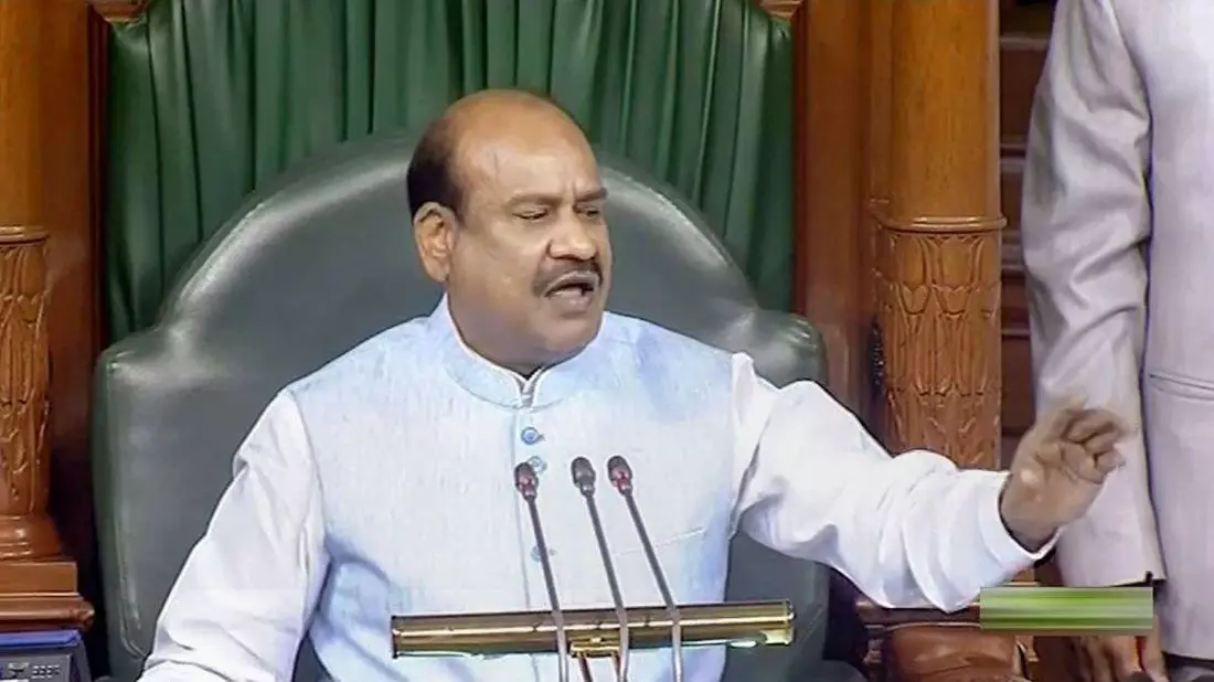 Motion against Speaker Om Birla defeated in Lok Sabha