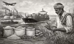 After oil, gas, Irans Hormuz chokehold raises fertiliser red flag for India