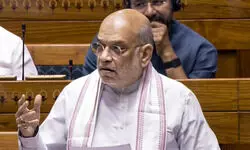 Speaker serves as neutral custodian, House cannot run by rules of a party: Amit Shah slams Oppn