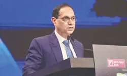 Sebi exploring regulatory framework to speed up approval for AIFs, says Tuhin Kanta Pandey