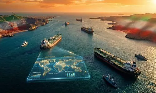 Iran targets commercial ships, Dubai airport and oil facilities as concerns grow over global energy