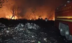 Blaze rips through Delhis Matiala slum cluster, 80 shanties gutted; no casualties