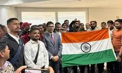 Over 500 Indians evacuated from Qatar amid conflict in West Asia