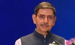 R N Ravi takes oath as 22nd governor of West Bengal