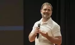 PM asking people not to panic but is himself panicked for different reasons: Rahul