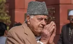 God saved me: Farooq Abdullahs first reaction after assassination bid in Jammu