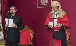 R N Ravi takes oath as 22nd governor of West Bengal