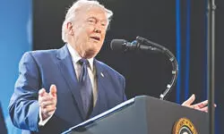 Stopping Iran of greater importance than oil prices, says Donald Trump