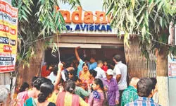 LPG crisis disrupts midday meal programme in South Dinajpur schools