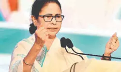 Mamata Banerjee announces West Bengal Traders’ Welfare Board to boost business
